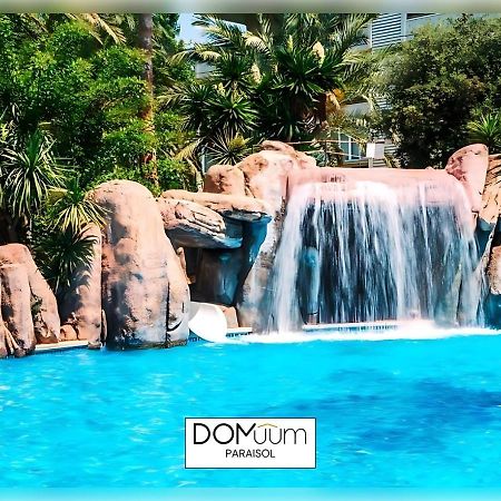 Domuum Holidays - Paraisol Family Home Салоу Екстер'єр фото
