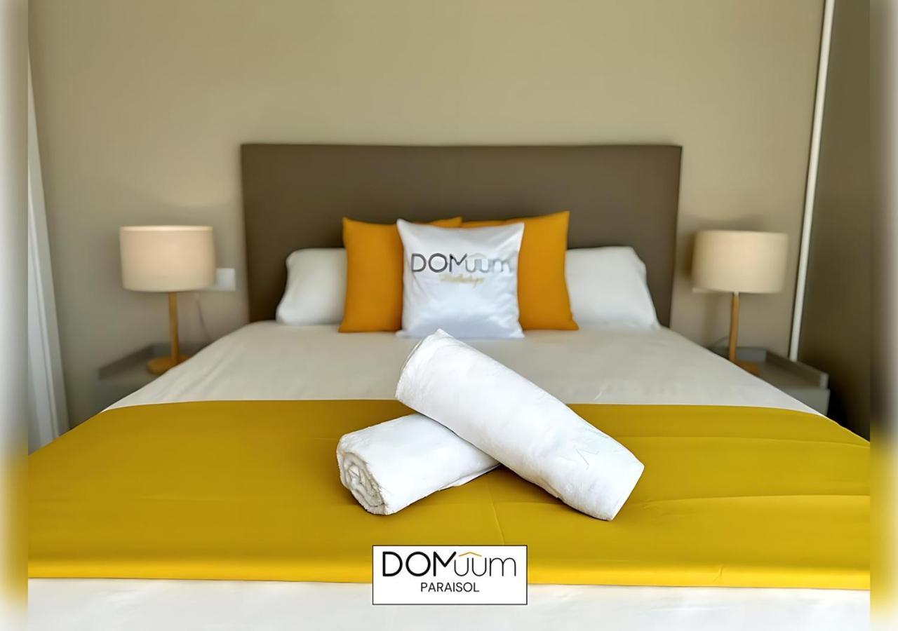 Domuum Holidays - Paraisol Family Home Салоу Екстер'єр фото