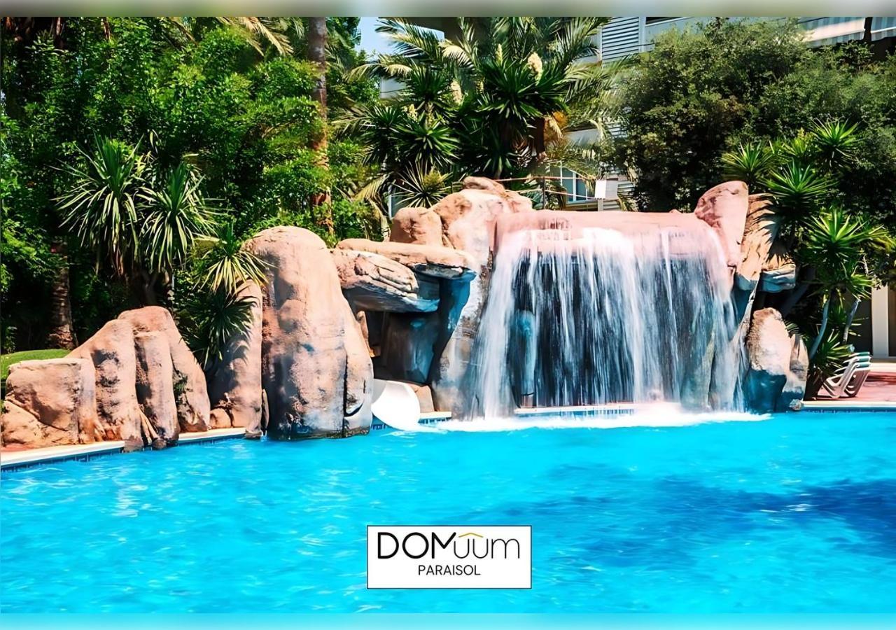 Domuum Holidays - Paraisol Family Home Салоу Екстер'єр фото