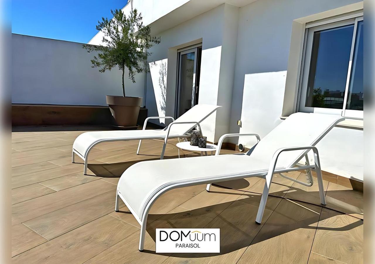 Domuum Holidays - Paraisol Family Home Салоу Екстер'єр фото